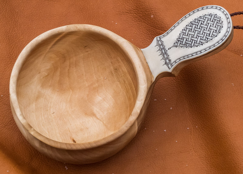 Saami Gupse by Roger Grnlund - Ice Raven - Sub Zero Adventure - Copyright Gary Waidson, All rights reserved.